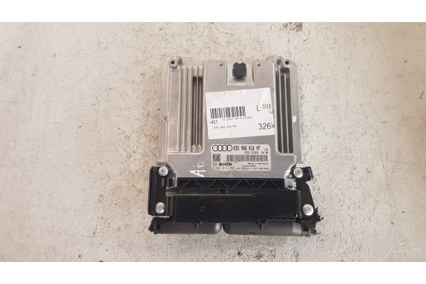 Recambio de centralita motor uce para audi a6 berlina (4f2) 2.0 tdi 140 referencia OEM IAM 0281014259  