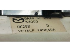 Recambio de mando multifuncion para mazda 6 kombi ()(.2012) 2.2 mzr-cd referencia OEM IAM EH1467SS1F  