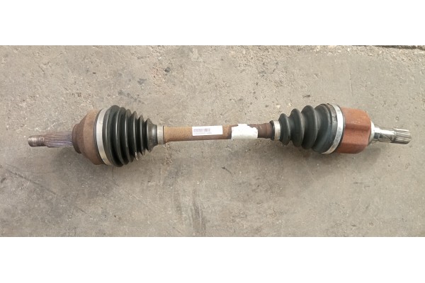 Recambio de transmision delantera izquierda para opel vivaro furgón/combi (07.2006 =>) 2.0 16v cdti referencia OEM IAM   