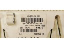 Recambio de pantalla multifuncion para peugeot 307 cc (s1) 2.0 referencia OEM IAM 9658083380  
