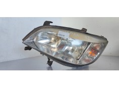 Recambio de faro izquierdo para opel zafira a elegance referencia OEM IAM 90582021  