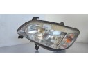 Recambio de faro izquierdo para opel zafira a elegance referencia OEM IAM 90582021  