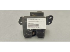 CERRADURA MALETERO / PORTON 812302L000 