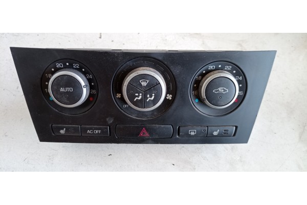 Recambio de mando climatizador para cadillac bls 1.9 d pdf referencia OEM IAM 12770201  