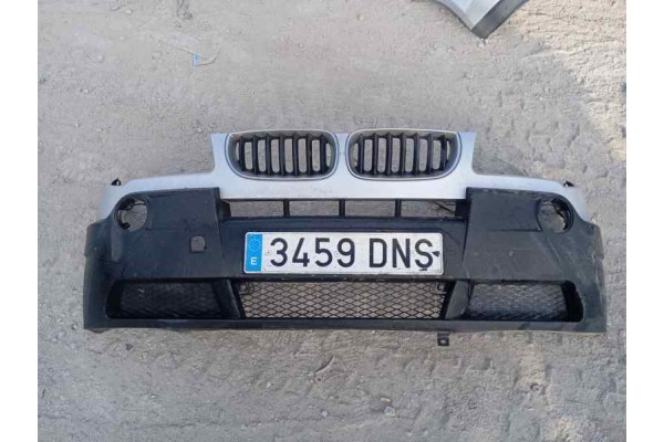 Recambio de paragolpes delantero para bmw x3 (e83) 2.0 d referencia OEM IAM   