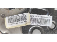 Recambio de palanca freno para citroen c4 cactus shine referencia OEM IAM 98062965ZD  