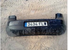 Recambio de paragolpes trasero para volkswagen golf v berlina (1k1) referencia OEM IAM   