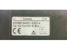 Recambio de modulo electronico para renault laguna ii (bg0) confort expression referencia OEM IAM S30880S4001A3004  