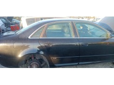 Recambio de puerta trasera derecha para audi a4 berlina (8e) 2.0 tdi referencia OEM IAM   
