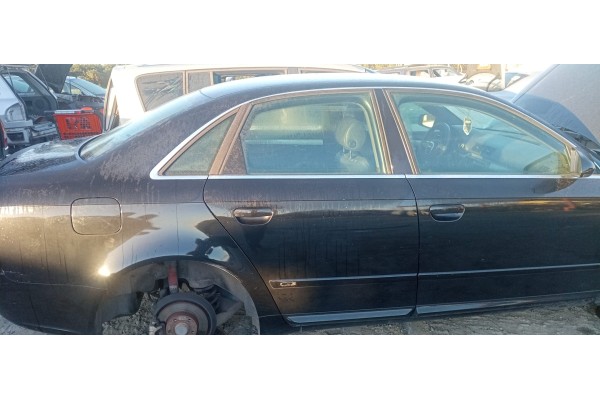 Recambio de puerta trasera derecha para audi a4 berlina (8e) 2.0 tdi referencia OEM IAM   