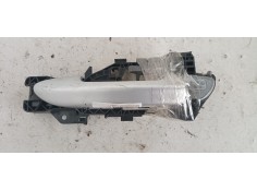 Recambio de maneta exterior trasera izquierda para volkswagen passat variant (3c5) 1.9 tdi referencia OEM IAM 3C0837885G  