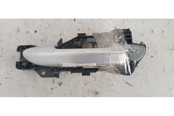 Recambio de maneta exterior trasera izquierda para volkswagen passat variant (3c5) 1.9 tdi referencia OEM IAM 3C0837885G  