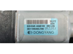 Recambio de elevalunas trasero izquierdo para hyundai i30 (gd) 1.4crdi 90 fap referencia OEM IAM 83470A6050  
