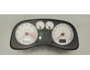 Recambio de cuadro instrumentos para peugeot 307 cc (s1) 1.6 referencia OEM IAM P9655925780  