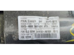 Recambio de elevalunas trasero izquierdo para hyundai i30 (gd) 1.4crdi 90 fap referencia OEM IAM 83470A6050  