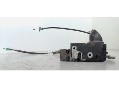 Recambio de cerradura puerta delantera derecha para citroen c4 berlina 1.6 16v hdi fap referencia OEM IAM 45887095  
