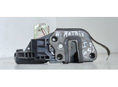 Recambio de cerradura puerta delantera izquierda para hyundai matrix (fc) 1.5 crdi gls full referencia OEM IAM   