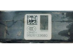 Recambio de cerradura puerta trasera derecha para citroen c4 picasso 1.6hdi 120 fap referencia OEM IAM 9826133680  