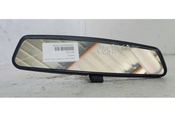 Recambio de espejo para chrysler voyager (rg) 2.8crd 150 referencia OEM IAM E8011083  
