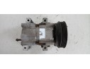 Recambio de compresor aire acondicionado para ford fiesta berlina 1.25 16v cat referencia OEM IAM   