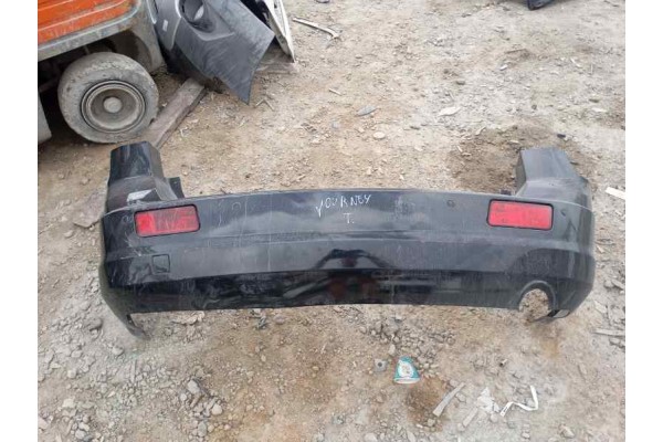 Recambio de paragolpes trasero para dodge journey 2.0 crd 140 fap referencia OEM IAM   