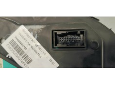 Recambio de cuadro instrumentos para peugeot 307 cc (s1) 1.6 referencia OEM IAM P9655925780  