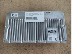 Recambio de centralita motor uce para toyota yaris 1.5 16v cat (híbrido) referencia OEM IAM 896610DT20 MB2756002781 