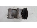 Recambio de compresor aire acondicionado para ford fiesta berlina 1.25 16v cat referencia OEM IAM   