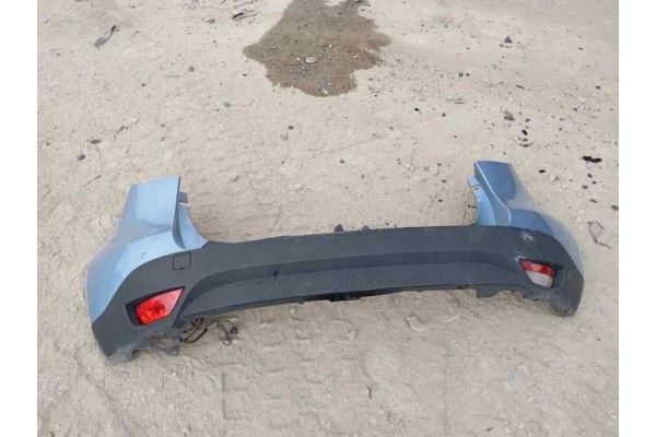 Recambio de paragolpes trasero para renault scenic iii 1.9 dci 130 referencia OEM IAM   