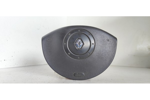 Recambio de airbag delantero izquierdo para renault scenic ii confort expression referencia OEM IAM 8200381851  