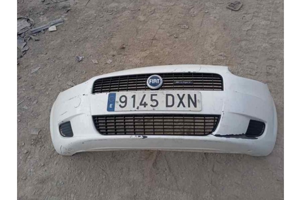 Recambio de paragolpes delantero para fiat grande punto (199) referencia OEM IAM   