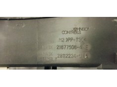 Recambio de cuadro instrumentos para peugeot 307 cc (s1) 1.6 referencia OEM IAM P9655925780  