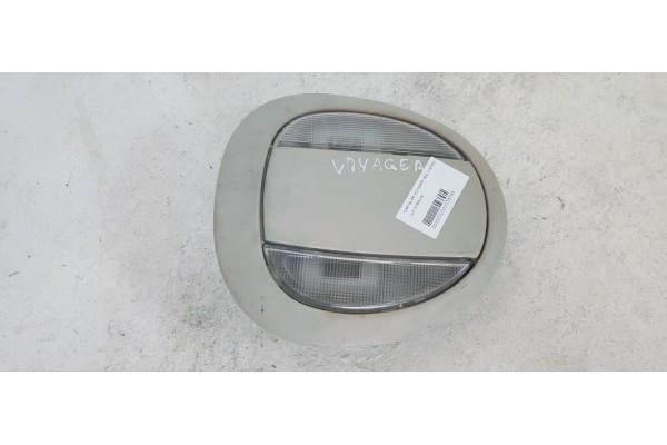 Recambio de luz interior para chrysler voyager (rg) 2.8crd 150 referencia OEM IAM   