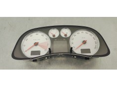 Recambio de cuadro instrumentos para peugeot 307 cc (s1) 1.6 referencia OEM IAM P9655925780  