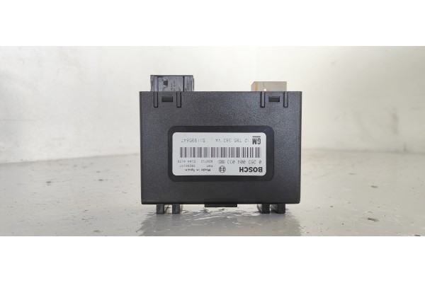 Recambio de modulo electronico para saab 9-3 berlina 1.9 tid linear sport referencia OEM IAM 0263004033  