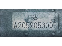 Recambio de antena para mercedes-benz clase c (w205) lim. 2.2cdi 170 [220] fap referencia OEM IAM A2059053005  