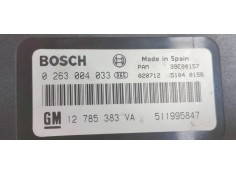 Recambio de modulo electronico para saab 9-3 berlina 1.9 tid linear sport referencia OEM IAM 0263004033  