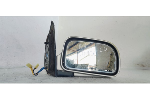Recambio de retrovisor derecho para kia joice ls referencia OEM IAM E4012113  