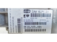 Recambio de centralita motor uce para peugeot 307 (s1) 2.0 16v cat referencia OEM IAM 9653044080  