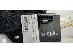 Recambio de elevalunas delantero derecho para renault scenic iii 1.6dci 130 fap referencia OEM IAM 807302741R  
