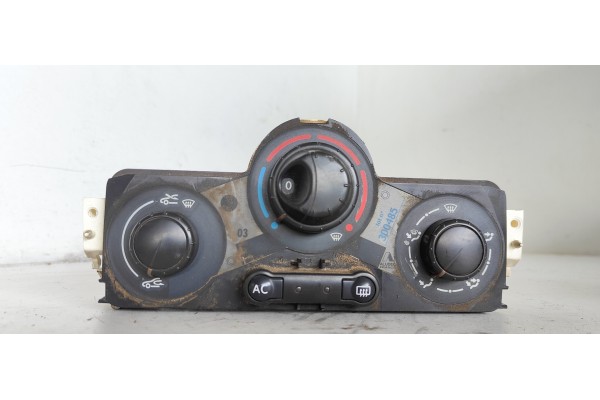 Recambio de mando calefaccion / aire acondicionado para renault scenic ii confort expression referencia OEM IAM 69587003  