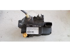 Recambio de cerradura puerta trasera izquierda para cadillac bls 1.9 d pdf referencia OEM IAM 12759696 1275969661 