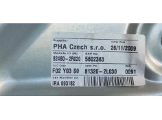 Recambio de elevalunas delantero derecho para hyundai i30 classic referencia OEM IAM   