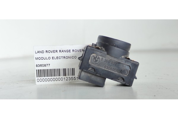 Recambio de modulo electronico para land rover range rover (lm) td6 vogue referencia OEM IAM 8360877  