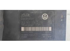 Recambio de abs para volkswagen touareg (7la) tdi r5 referencia OEM IAM 7L0907379G  