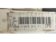 Recambio de mando calefaccion / aire acondicionado para renault scenic ii confort expression referencia OEM IAM 69587003  
