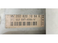 Recambio de piloto trasero derecho para mercedes-benz clase c (w202) berlina 2.5 diesel cat referencia OEM IAM   