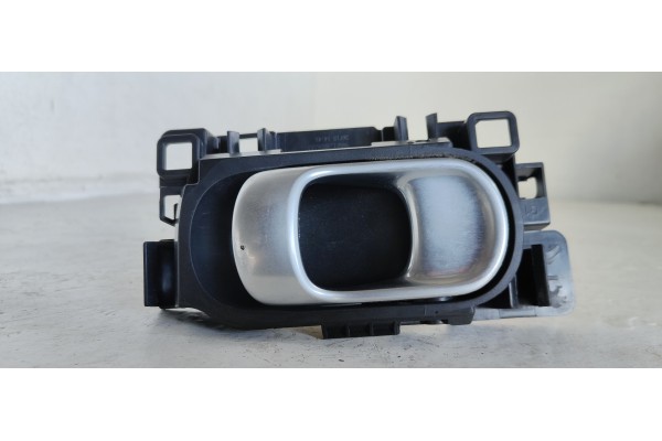 Recambio de maneta interior delantera izquierda para citroen c4 cactus shine referencia OEM IAM 98012886VV  
