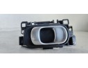Recambio de maneta interior delantera izquierda para citroen c4 cactus shine referencia OEM IAM 98012886VV  