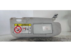 Recambio de parasol derecho para fiat tipo ii (357) berlina 1.4 i 95 referencia OEM IAM   
